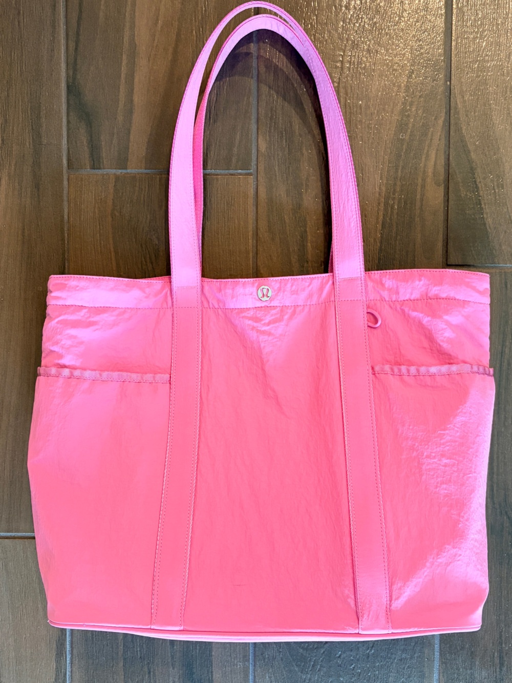 Lululemon Daily Multi-Pocket Tote Bag 20L Sweet Sorbet